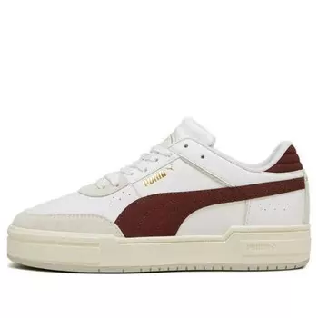 Кроссовки ca pro 'white dark jasper' Puma, белый