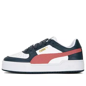 Кроссовки ca pro 'white navy' Puma, белый