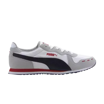 Кроссовки Cabana Run Puma, белый