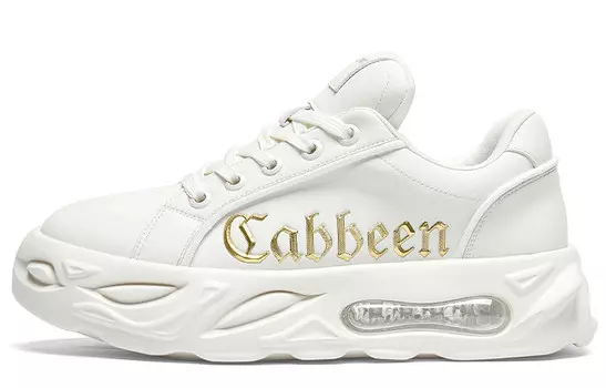 Кроссовки Cabbeen Lifestyle Shoes Men Low-top, черный