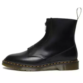 Кроссовки cabbott smooth boots 'black' Dr. Martens, черный