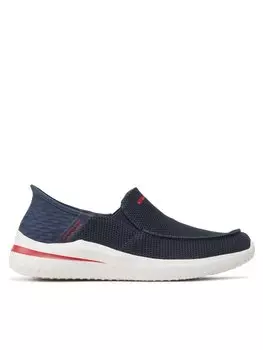 Кроссовки Cabrino 210604/NVY Skechers, синий