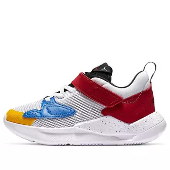 Кроссовки cadence running shoes красные Air Jordan, красный