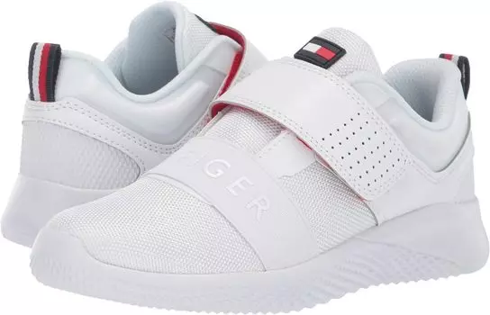 Кроссовки Cadet Strap Tommy Hilfiger, белый