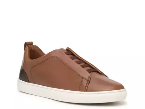 Кроссовки Caene Slip-On Sneaker Vince Camuto, коричневый
