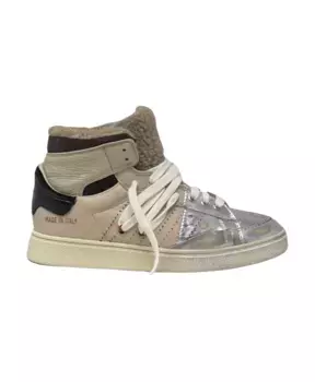 Кроссовки Cage из двойного флиса Hidnander, серый