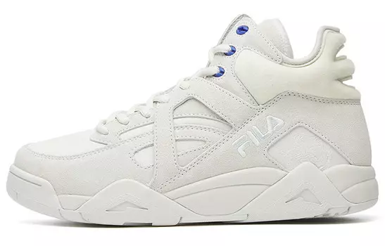 Кроссовки Cage Vintage Basketball женские Fila Fusion