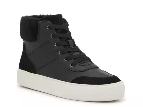 Кроссовки Cakewalk High-Top Sneaker Ugg, черный