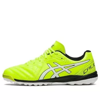 Кроссовки calcetto wd 8 tf Asics, желтый