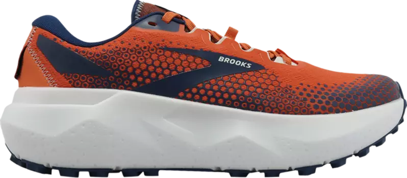 Кроссовки Caldera 6 'Firecracker Navy', оранжевый