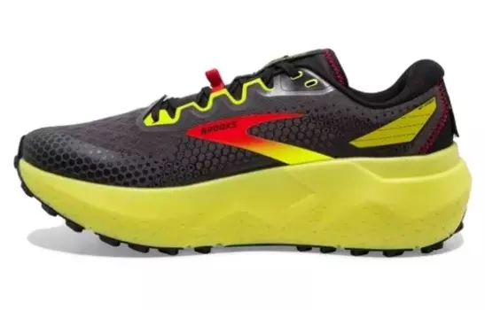 Кроссовки Caldera 6 мужские низкие серые Brooks