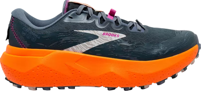 Кроссовки Caldera 6 'Slate Cheddar', серый