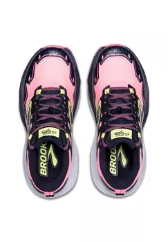 Кроссовки CALDERA 7 Brooks, розовый