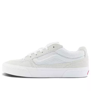 Кроссовки caldrone shoes 'white' Vans, белый