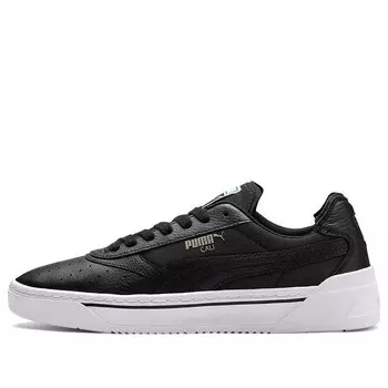 Кроссовки cali black green Puma, черный