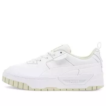 Кроссовки cali 'dream infuse' Puma, белый