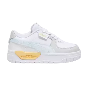 Кроссовки Cali Dream Little Kid Puma, белый