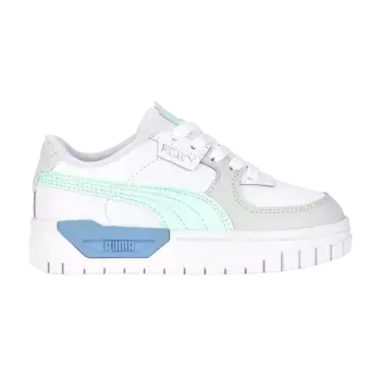Кроссовки Cali Dream Little Kid Puma, белый