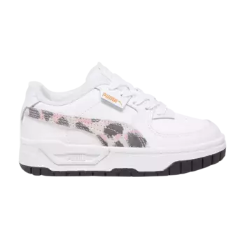 Кроссовки Cali Dream Little Kid Puma, белый