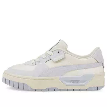 Кроссовки cali 'dream pastel' Puma, серый