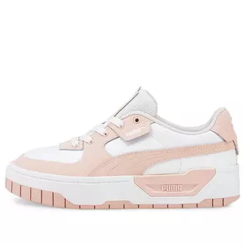 Кроссовки cali dream 'pastel - white chalk pink' Puma, розовый