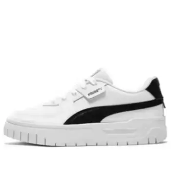 Кроссовки cali dream 'white black' Puma, белый