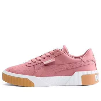 Кроссовки cali exotic 'bridal pink' Puma, розовый