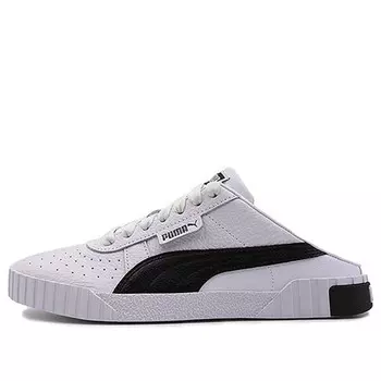 Кроссовки cali lo mule wns Puma, черный