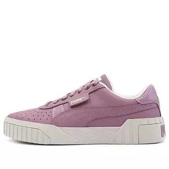 Кроссовки cali nubuck 'light purple' Puma, розовый