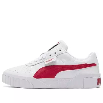 Кроссовки cali 'pink blue' Puma, розовый