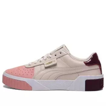 Кроссовки cali remix 'bridal rose' Puma, розовый