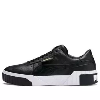 Кроссовки cali skate shoes Puma, черный