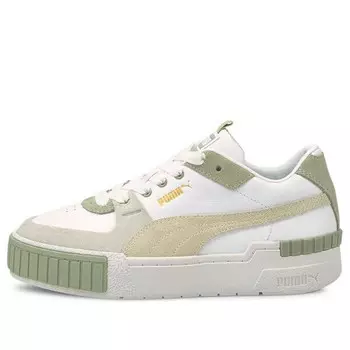 Кроссовки cali sport 'in bloom - desert sage' Puma, белый