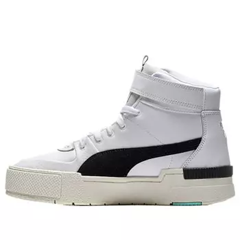 Кроссовки cali sport top contact 'white marshmallow' Puma, белый