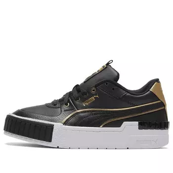 Кроссовки cali sport 'wabi sabi - black' Puma, черный