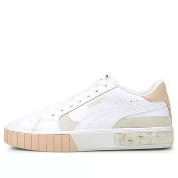 Кроссовки cali star 'in bloom - cloud pink' Puma, белый