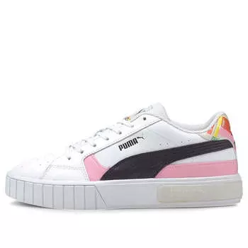Кроссовки cali star 'international game' Puma, белый