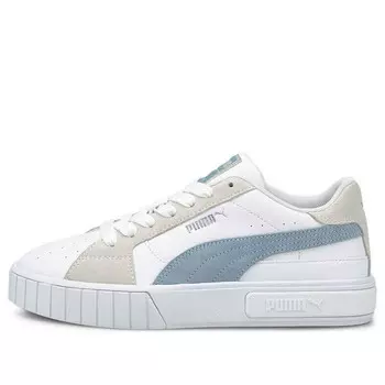 Кроссовки cali star mix 'white forever blue' Puma, белый