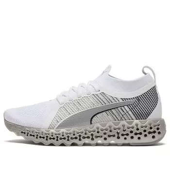Кроссовки calibrate runner 'grey white' Puma, белый