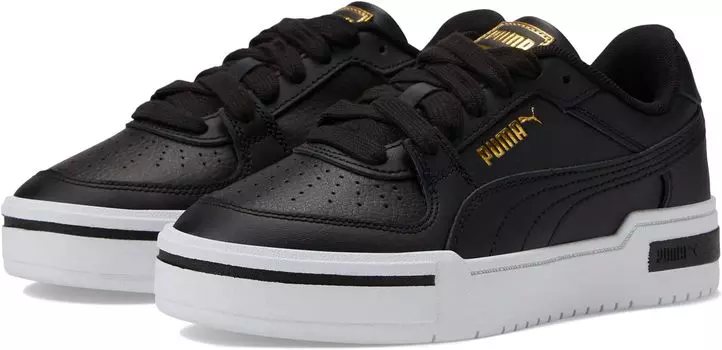 Кроссовки California Pro Classic PUMA, цвет Puma Black