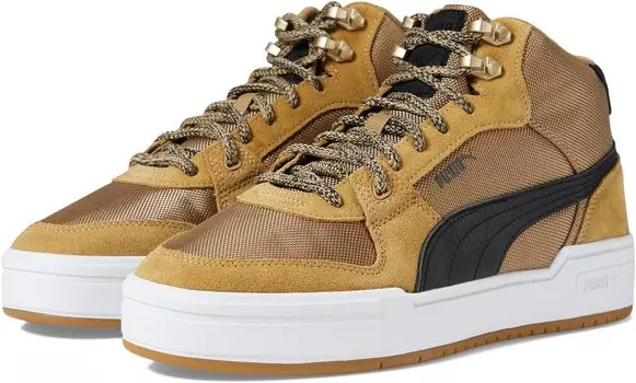 Кроссовки California Pro Mid Trail PUMA, цвет Toasted/PUMA Black
