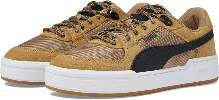 Кроссовки California Pro Trail PUMA, цвет Toasted/PUMA Black