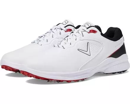 Кроссовки Callaway Solana TRX V3, цвет White/Black