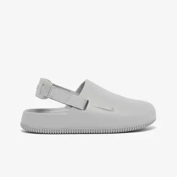 Кроссовки Calm Mule 'Smoke Grey' Nike, серый