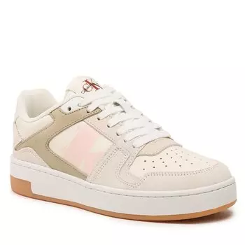 Кроссовки Calvin Klein BasketCupsole, белый