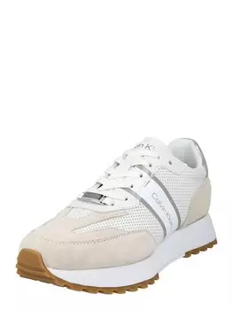 Кроссовки Calvin Klein, белый