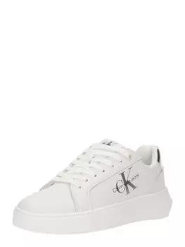 Кроссовки Calvin Klein, белый