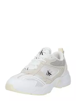 Кроссовки Calvin Klein, белый