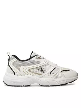 Кроссовки Calvin Klein, белый