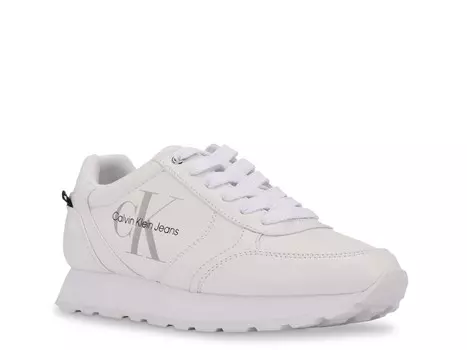 Кроссовки Calvin Klein Cayle, белый